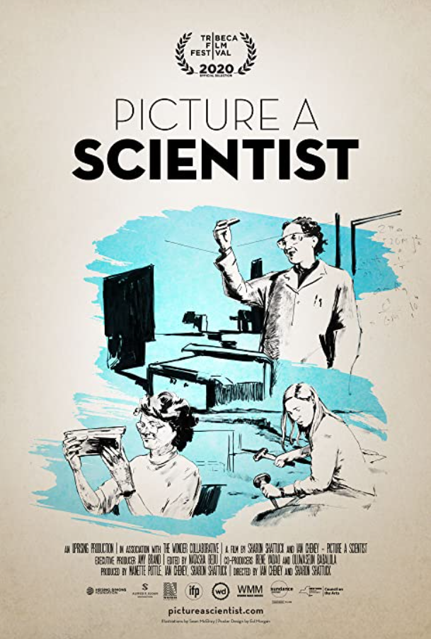 Picture a Scientist flyer